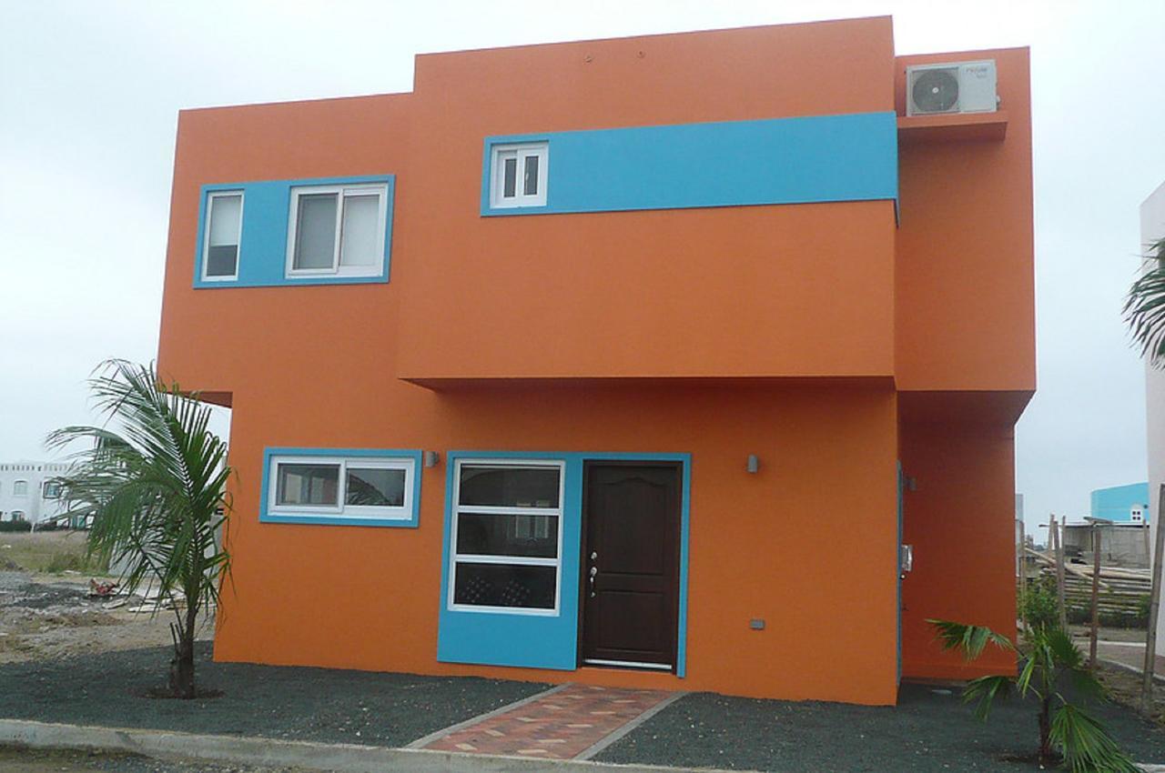 Casa Lila Villa Manta Exterior photo